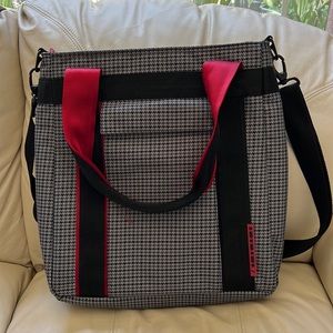 Puma laptop bag / tote Y2K style